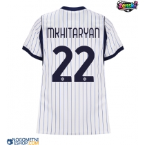 Ženski Nogometni dresi Inter Milan Henrikh Mkhitaryan #22 Gostujoči 2026-27 Kratek Rokav